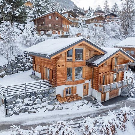 Chalet Enchanteur Nendaz Exterior photo