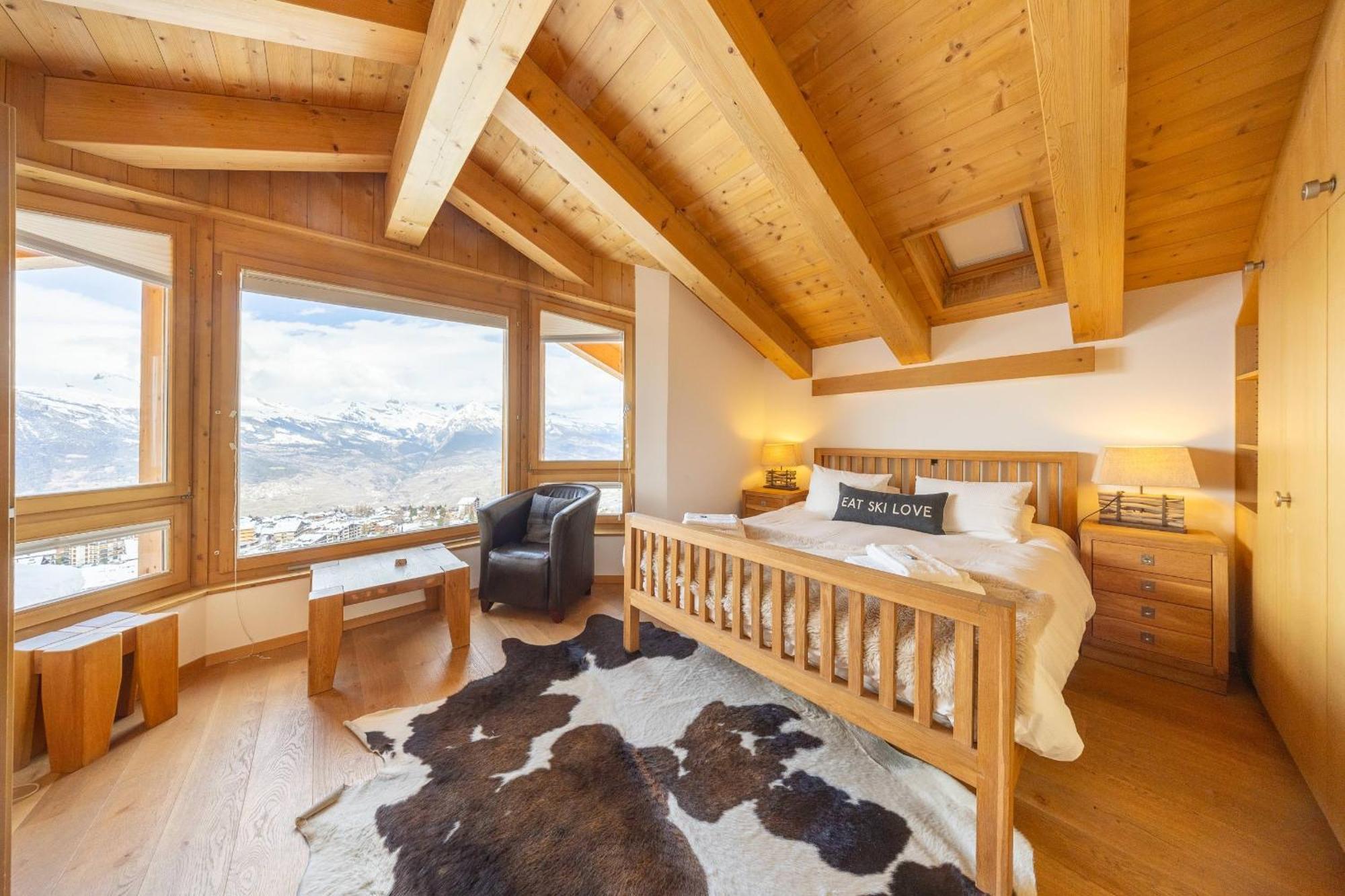 Chalet Enchanteur Nendaz Exterior photo