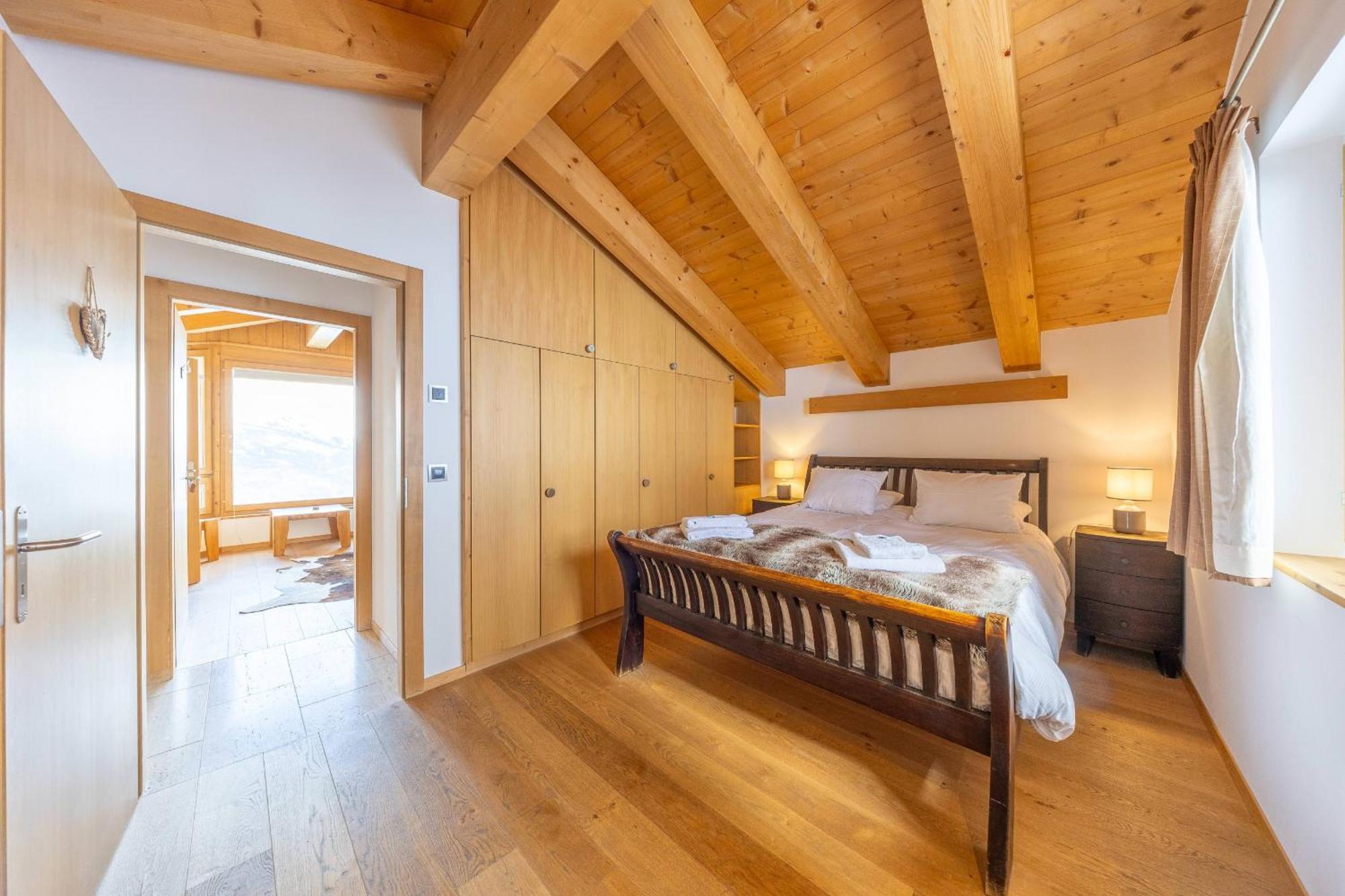 Chalet Enchanteur Nendaz Exterior photo
