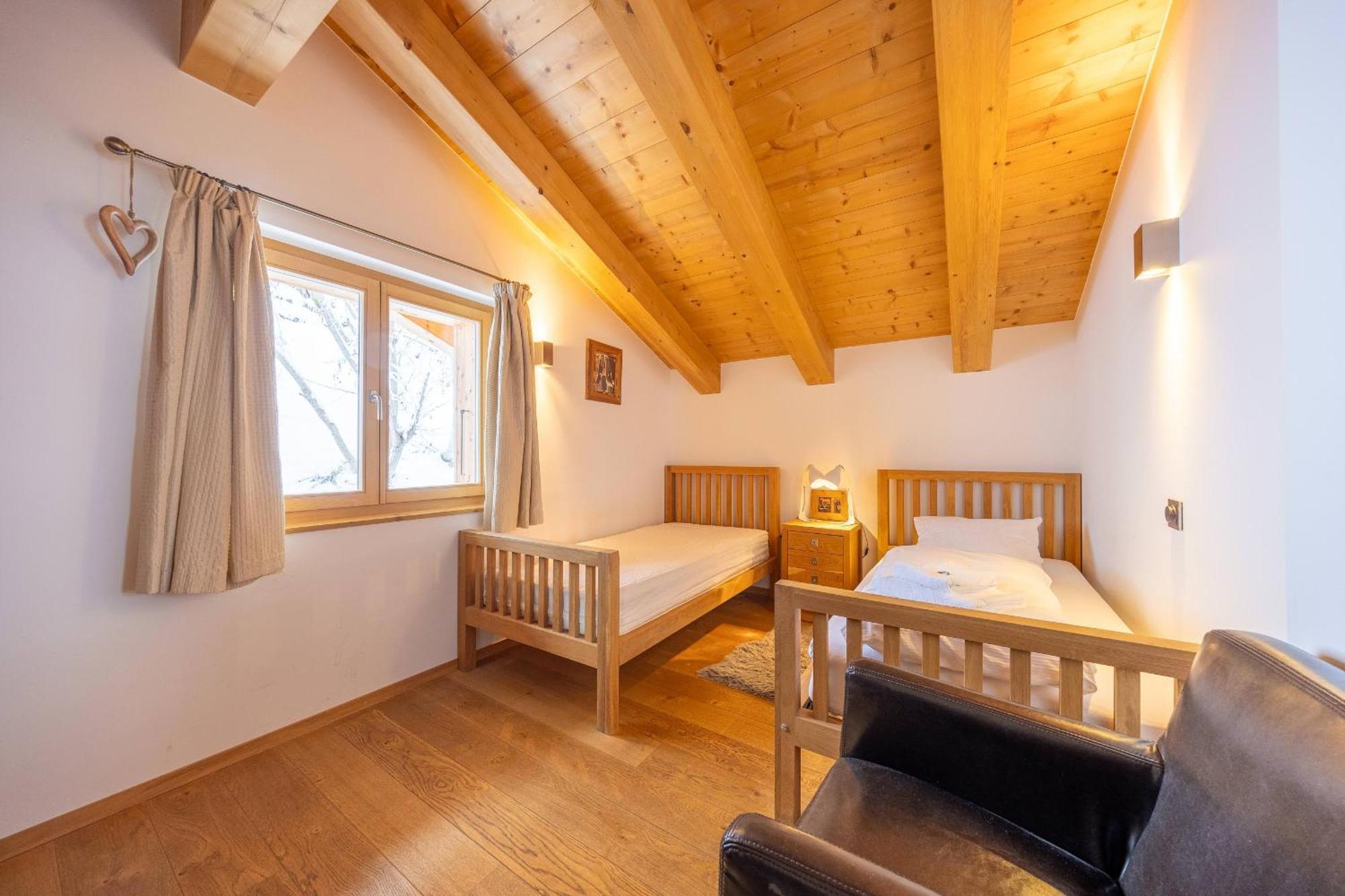 Chalet Enchanteur Nendaz Exterior photo